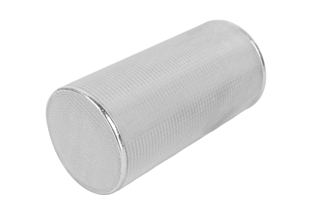 wire mesh sintered filter